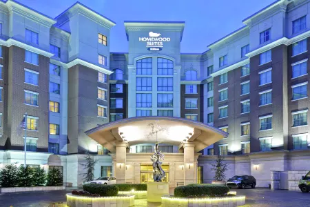 Homewood Suites by Hilton Nashville Vanderbilt