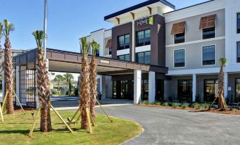 Home2 Suites by Hilton Jekyll Island