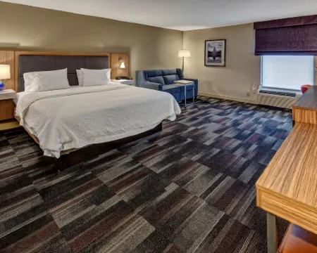 Hampton Inn Dumfries Hoteles en Montclair