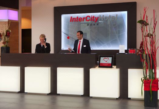 인터시티호텔 본