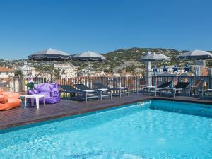 Best Western Plus Cannes Riviera  Spa