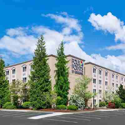 Four Points by Sheraton Bellingham Hotel & Conference Center Hotel Exterior