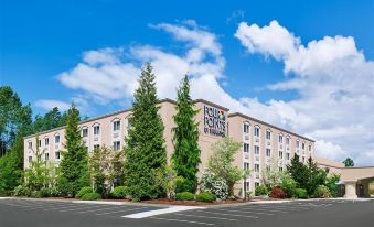 Four Points by Sheraton Bellingham Hotel & Conference Center