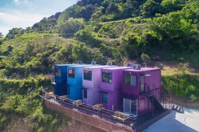 Tongyeong Saryangdo Crepas Pension