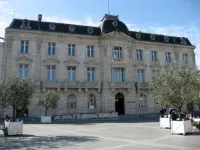 Hotel de la Gare Hoteles en Mont-de-Marsan