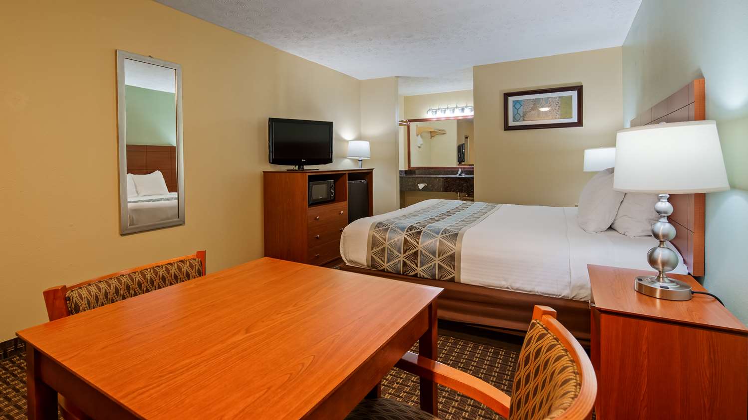 Best Western Acworth Inn