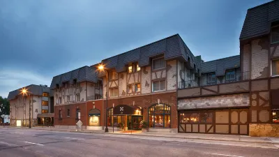 Best Western Plus The Normandy Inn & Suites Hotel dekat University Recreation and Wellness Center