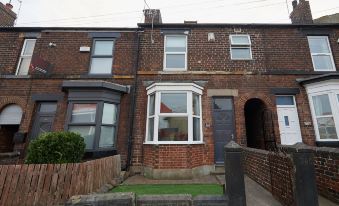 Your Sheffield Stays - Spacious 5 Bedroom House