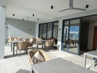 Villa Bluu at the Beach