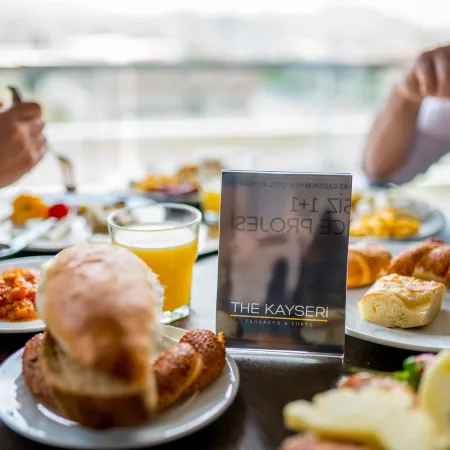 The Kayseri Loft Hotel