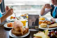 The Kayseri Loft Hotel - breakfast