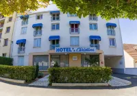 Hôtel Christina Hôtels à proximité de : Auchan Hypermarché Châteauroux