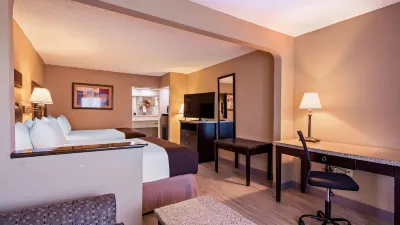 Best Western Lumberton Hotels in Lumberton