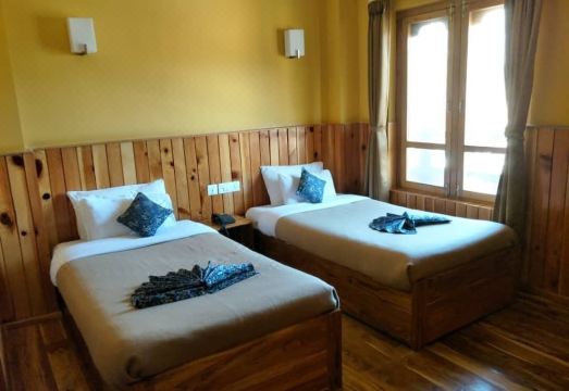 Hotel Khamsum Hotel Overview