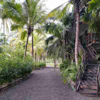 The Nature Park Villa Hotel Exterior