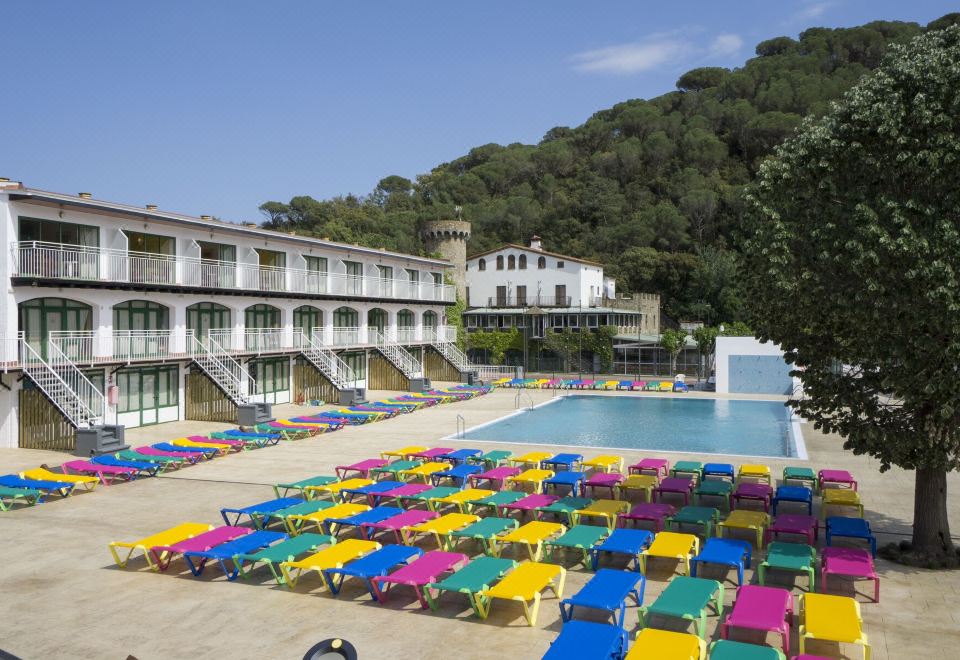 Medplaya Aparthotel Sant Eloi-Tossa De Mar Updated 2023 Room Price-Reviews  & Deals | Trip.com