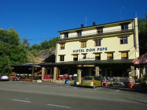 Hotel Don Pepe Lago de Sanabria