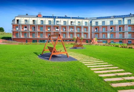Słoneczny Zdrój Medical Spa & Wellness Отели в г. Буско-Здруй