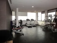 Samba Hotel - salle de sport