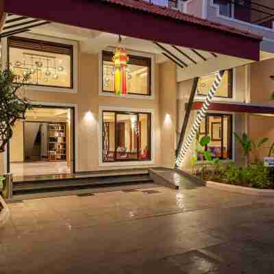 Somy Plaza Calangute Goa - Formerly Somy Resort Hotel Exterior