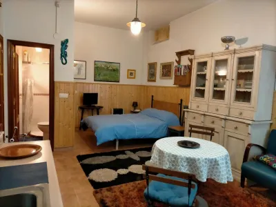 All in One Studio in Bérriz