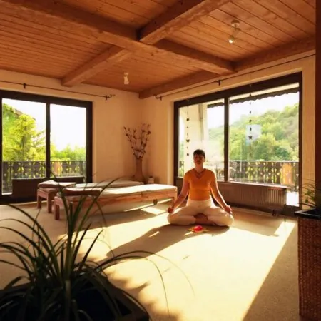 Hotel Garni Belvedere, Das Bio Hotel & SuiteHotel am Ederse
