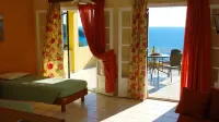 Natalia Loft Apartment C with Panoramic Sea Views of Agios Gordios Bay