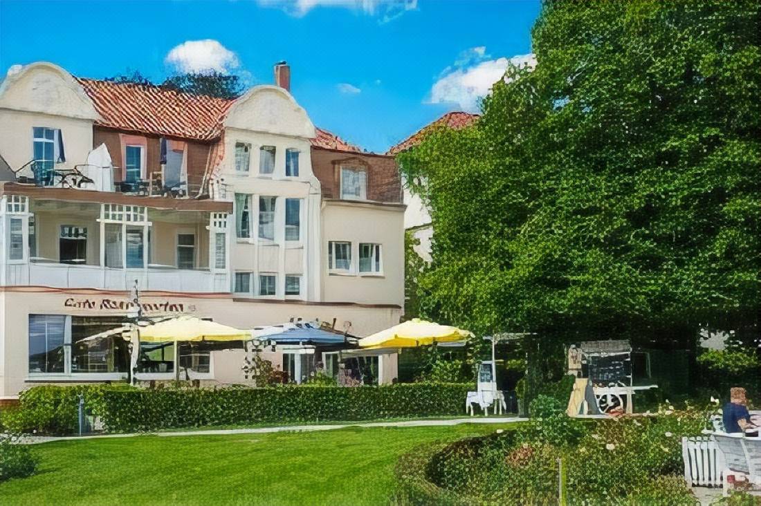 Hotel Rosengarten-Bad Salzuflen Updated 2022 Room Price-Reviews & Deals |  Trip.com