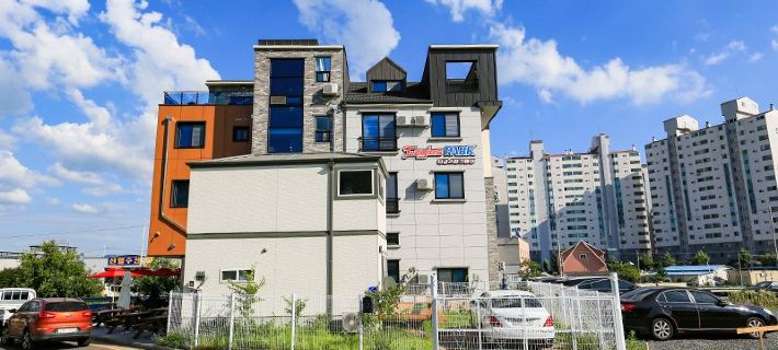 Boryoung Eagle Spark Pension Hotels in Boryeong-si