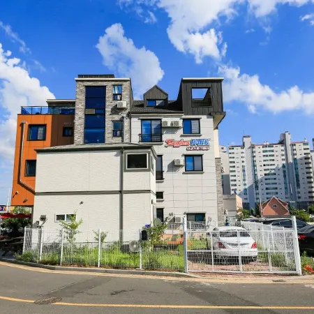 Boryoung Eagle Spark Pension