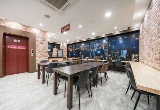 호텔 플레르 객실 내부