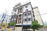 Gwangyang Ribera Hotels near Jinsang-Yeog