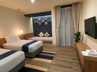 Eat Sleep Chann Hotels in Mueang Chanthaburi District