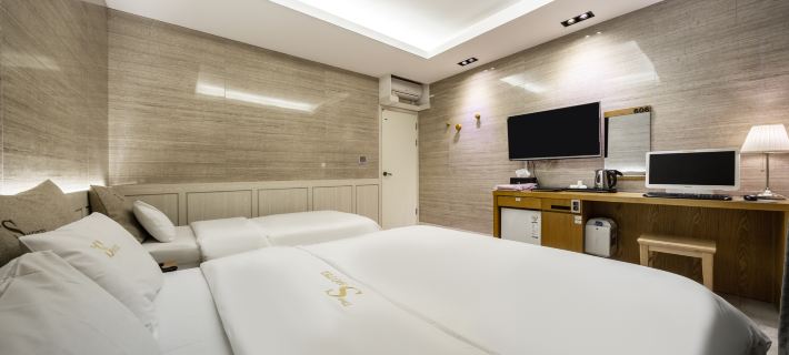 Siheung the S Hotel Hotels in Siheung-si