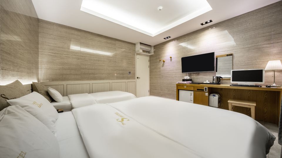 Siheung the S Hotel