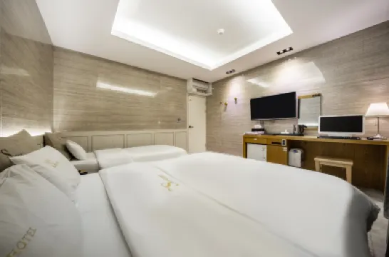 시흥 더 에스 오이도역  주변 호텔