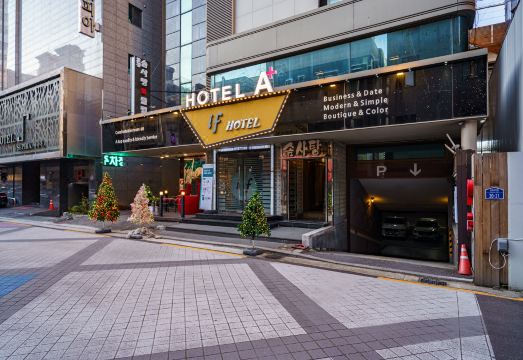 노원 에이플러스 무인텔