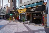 IF飯店 蘆原區住宿飯店