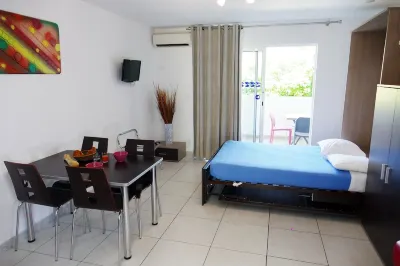 Residence le Saint Esteve Các khách sạn ở Ceyreste