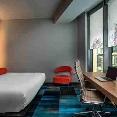 Aloft Dublin City Rooms