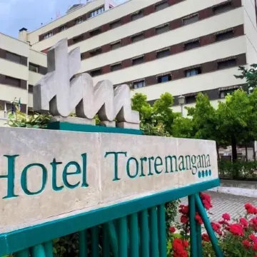 Hotel Torremangana