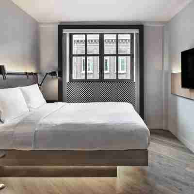 Moxy Lille City Rooms