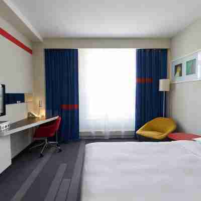 Park Inn by Radisson Astana, Kz Rooms