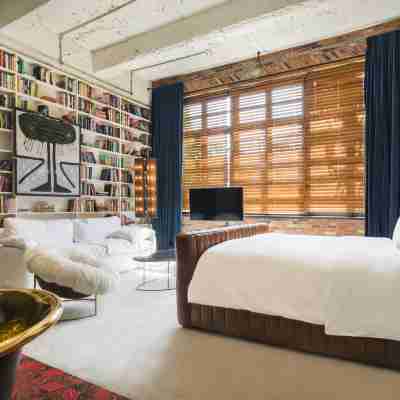 Stamba Hotel Rooms