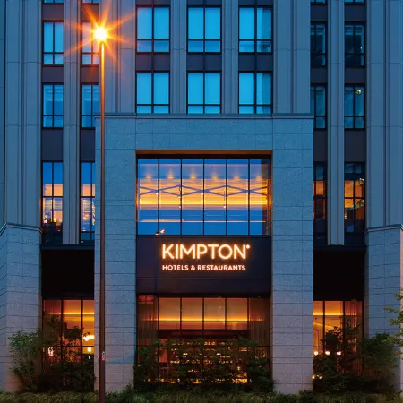 Kimpton SHINJUKU TOKYO by IHG
