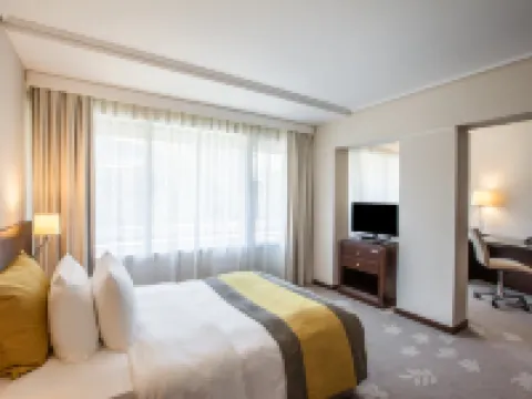 Crowne Plaza BUCHAREST by IHG Hotels near S-Park
