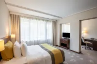 โรงแรม คราวน์ พลาซ่า บูคาเรสต์ บาย IHG