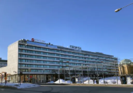 Original Sokos Hotel Vaakuna Vaasa Hoteles en 