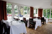 Riverdale Hall Hotel & Leisure - breakfast