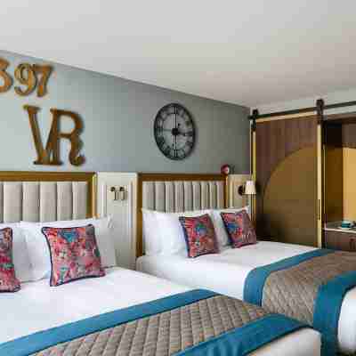 Hotel Indigo Chester Rooms